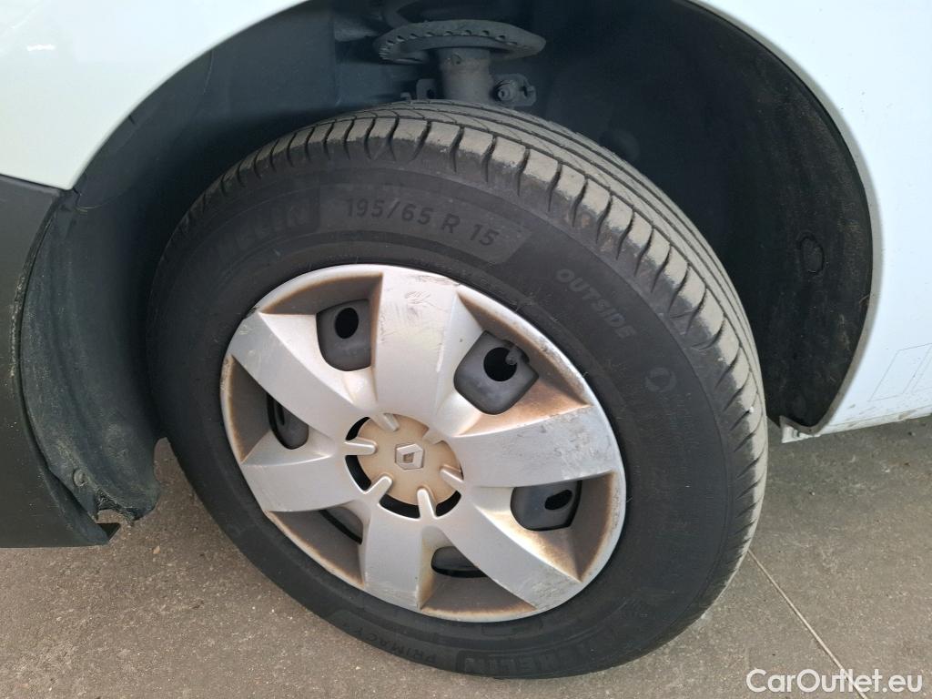  Renault  Kangoo  II Express Grand Confort (L1) 1.5 dCi 80CV BVM6 E6dT #48