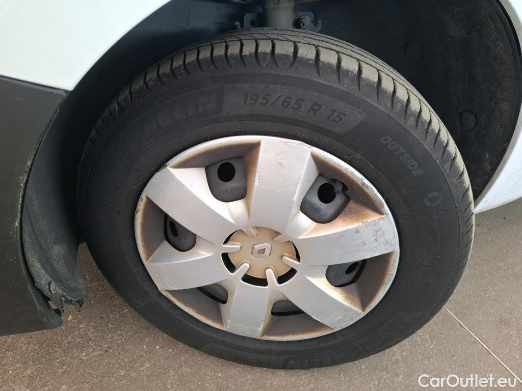  Renault  Kangoo  II Express Grand Confort (L1) 1.5 dCi 80CV BVM6 E6dT #49