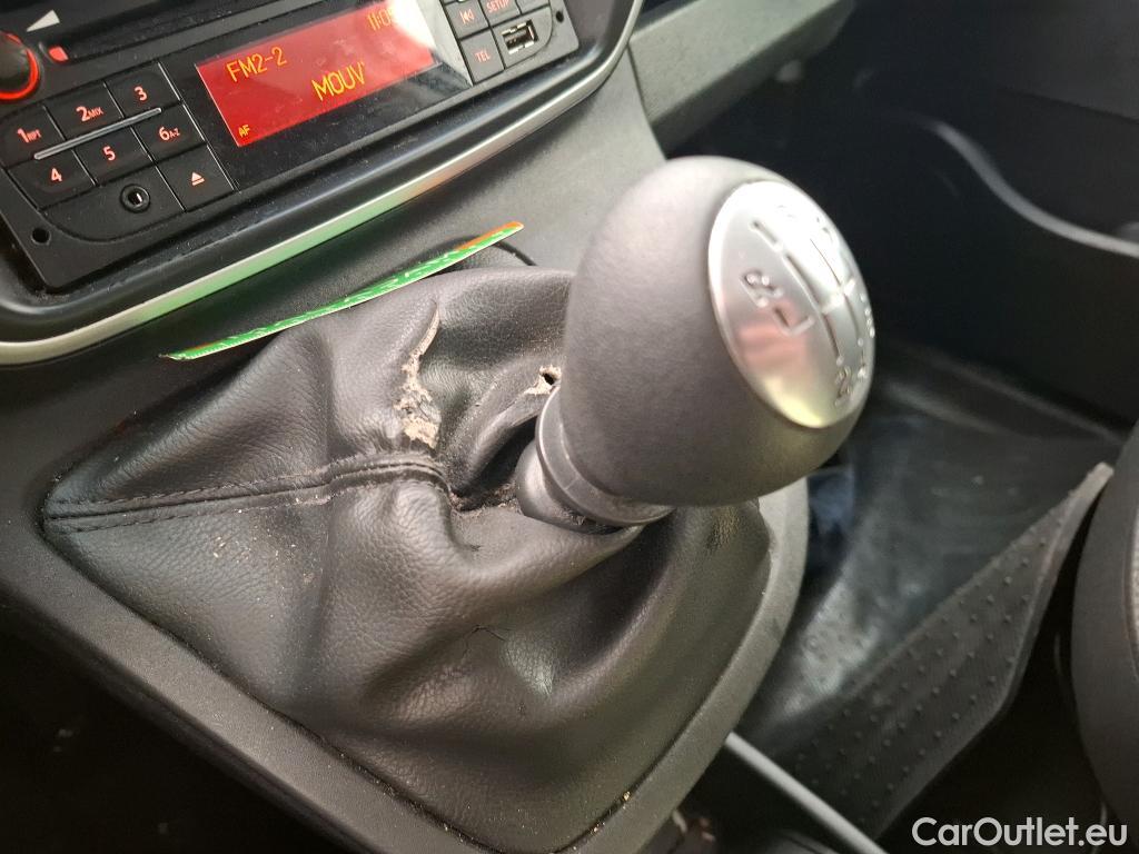  Renault  Kangoo  II Express Grand Confort (L1) 1.5 dCi 80CV BVM6 E6dT #39