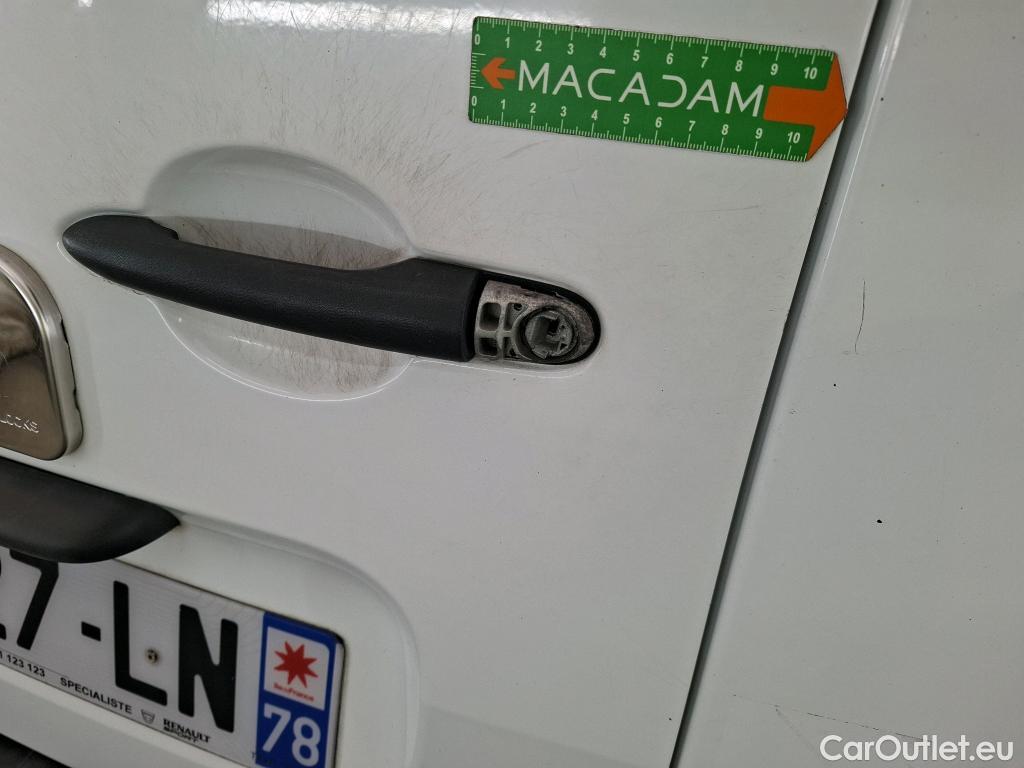  Renault  Kangoo  II Express Grand Confort (L1) 1.5 dCi 80CV BVM6 E6dT #23