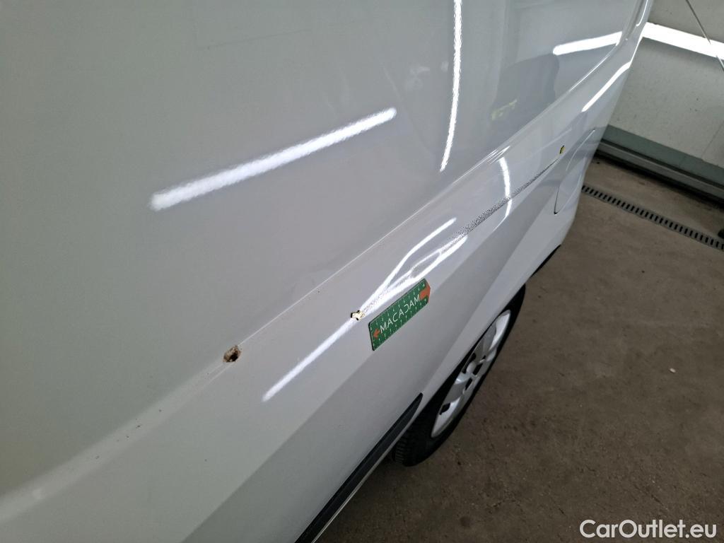  Renault  Kangoo  II Express Grand Confort (L1) 1.5 dCi 80CV BVM6 E6dT #2