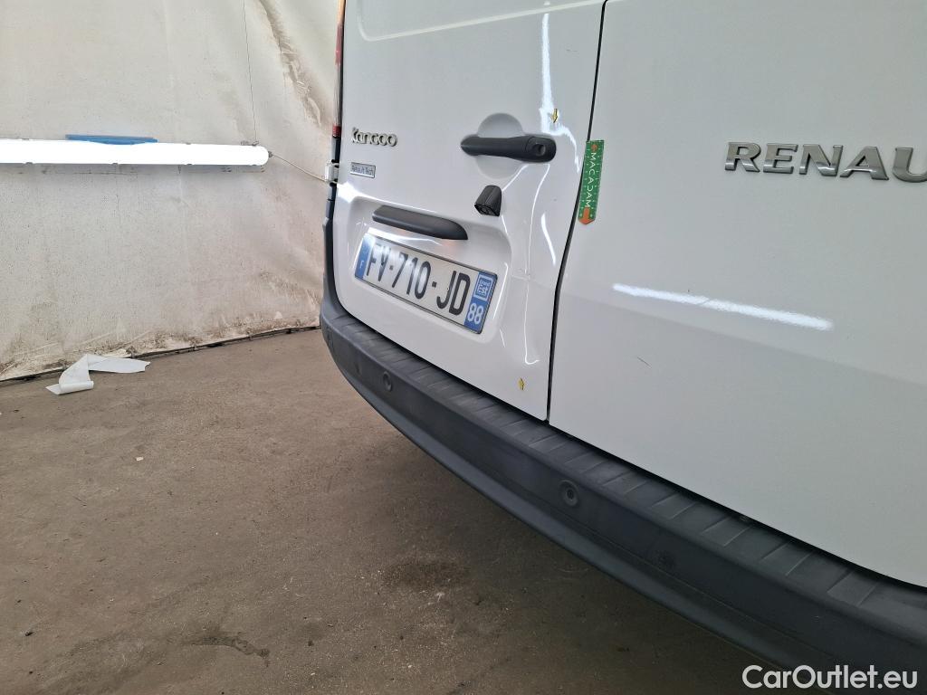  Renault  Kangoo  II Express Extra (Série Spéciale) 1.5 dCi 80CV BVM6 E6dT #8
