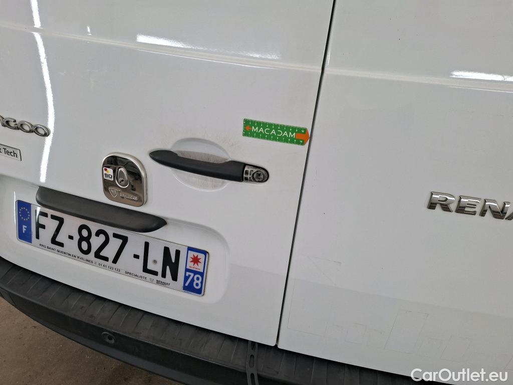  Renault  Kangoo  II Express Grand Confort (L1) 1.5 dCi 80CV BVM6 E6dT #22