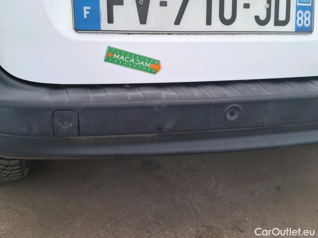  Renault  Kangoo  II Express Extra (Série Spéciale) 1.5 dCi 80CV BVM6 E6dT #10