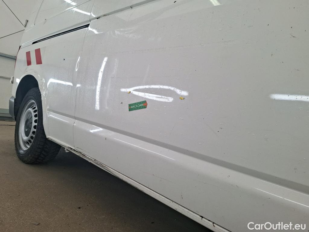  Volkswagen  Transporter T6  Fourgon lang 2.0 100CV BVM5 #35