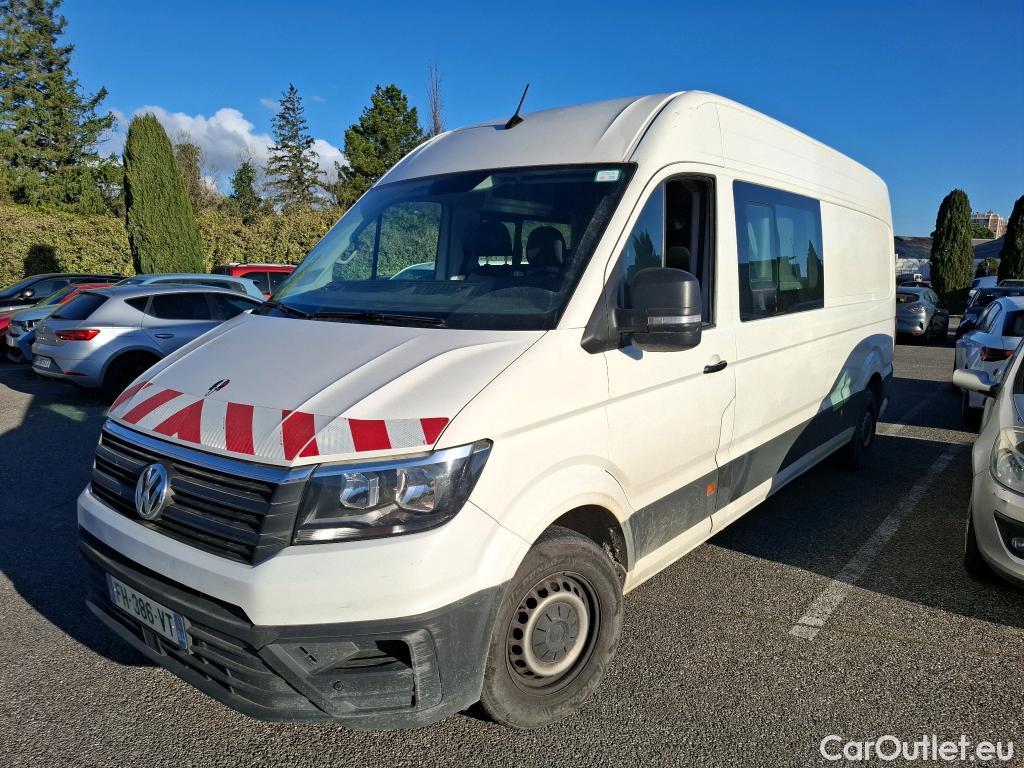  Volkswagen  Crafter VOLKSWAGEN  / 2017 / 4P / Fourgon tôlé 2.0 TDI 140 35 L4H3 Procab Business Line #82