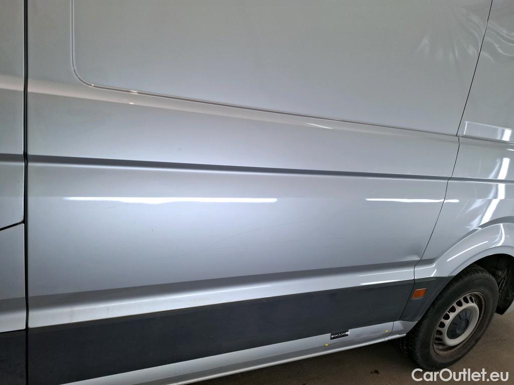  Volkswagen  Crafter  Fourgon Fourgon 35 mittlerer Radstand mit Hochdach FWD 2.0 140CV BVM6 #5