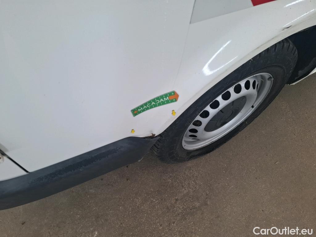  Volkswagen  Transporter T6  Fourgon lang 2.0 100CV BVM5 #2