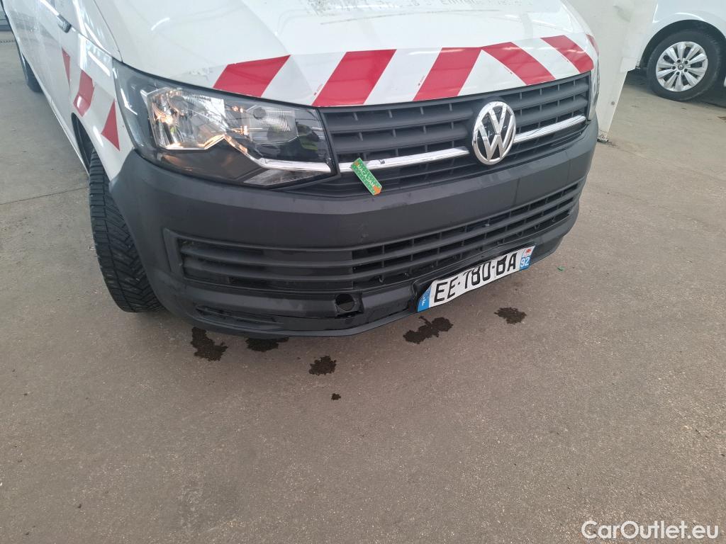  Volkswagen  Transporter T6  Fourgon lang 2.0 100CV BVM5 #25