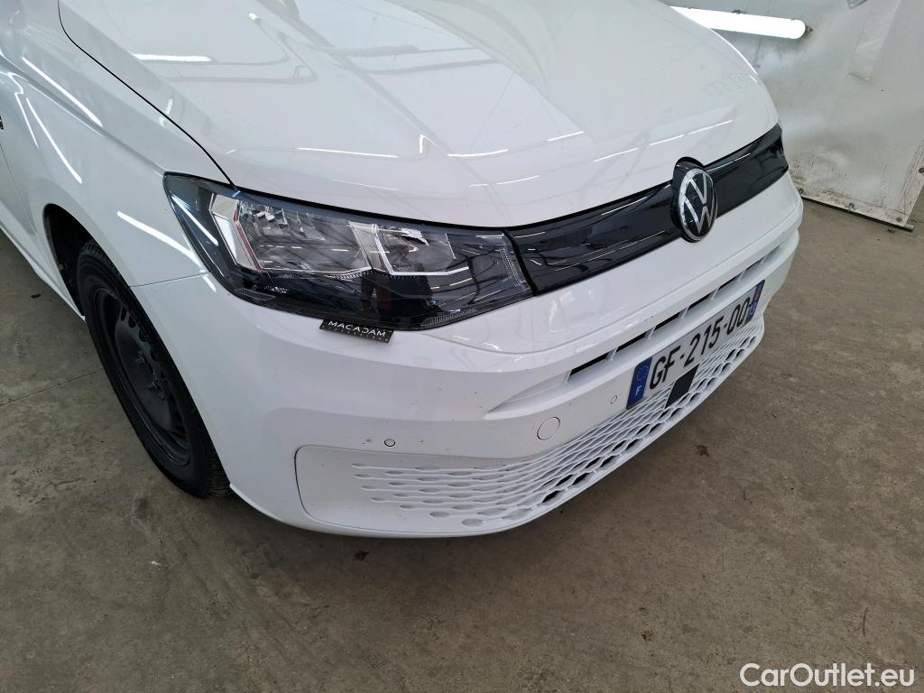  Volkswagen  Caddy VOLKSWAGEN  Cargo / 2021 / 4P / Fourgonnette 2.0 TDI 122ch DSG Maxi Business Plus #45