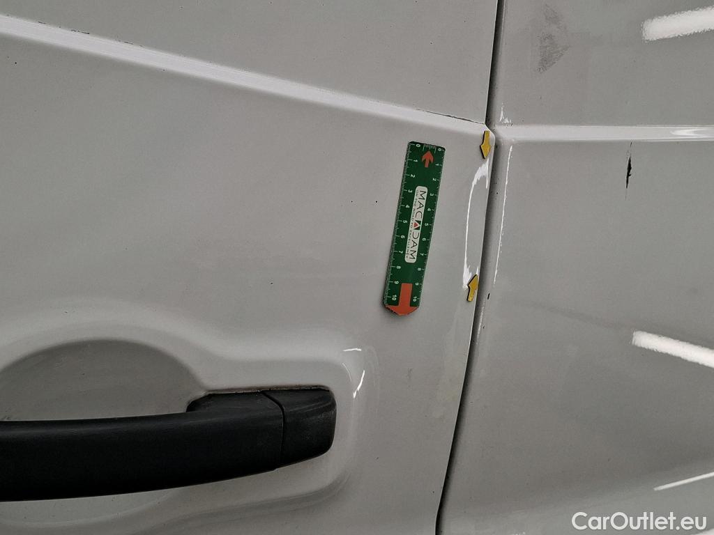  Renault  Trafic  Fourgon Grand Confort L1H1 1000 1.6 dCi #8