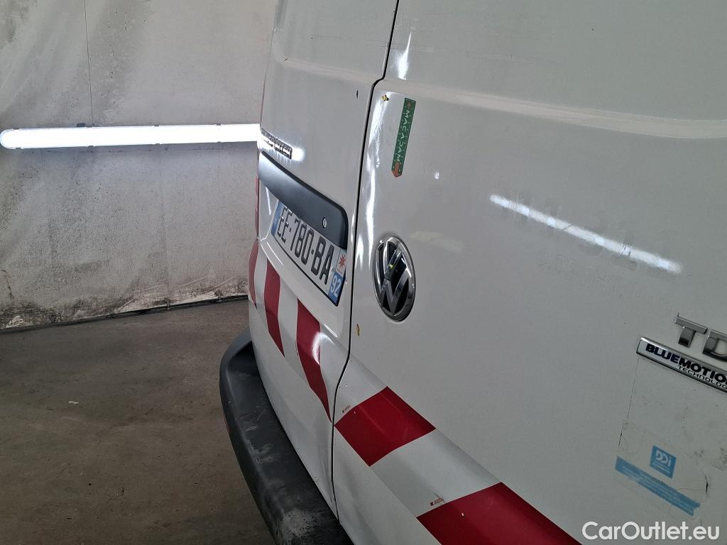  Volkswagen  Transporter T6  Fourgon lang 2.0 100CV BVM5 #20
