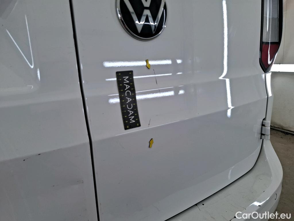  Volkswagen  Caddy VOLKSWAGEN  Cargo / 2021 / 4P / Fourgonnette 2.0 TDI 122ch DSG Maxi Business Plus #40