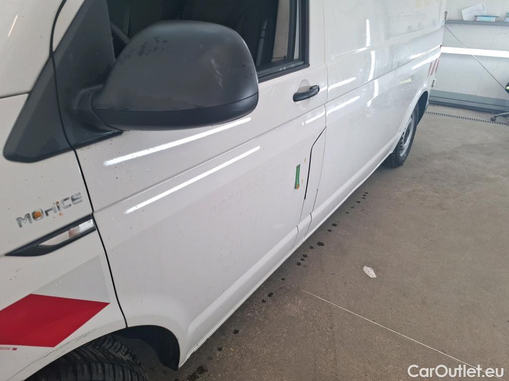  Volkswagen  Transporter T6  Fourgon lang 2.0 100CV BVM5 #36