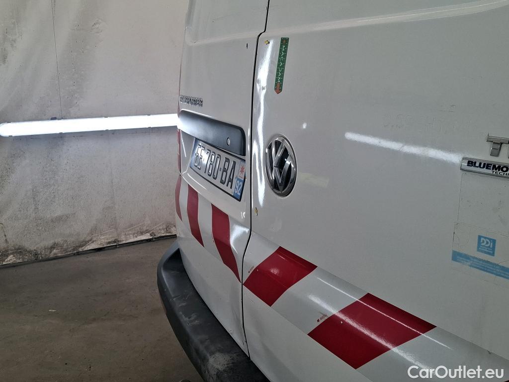  Volkswagen  Transporter T6  Fourgon lang 2.0 100CV BVM5 #21