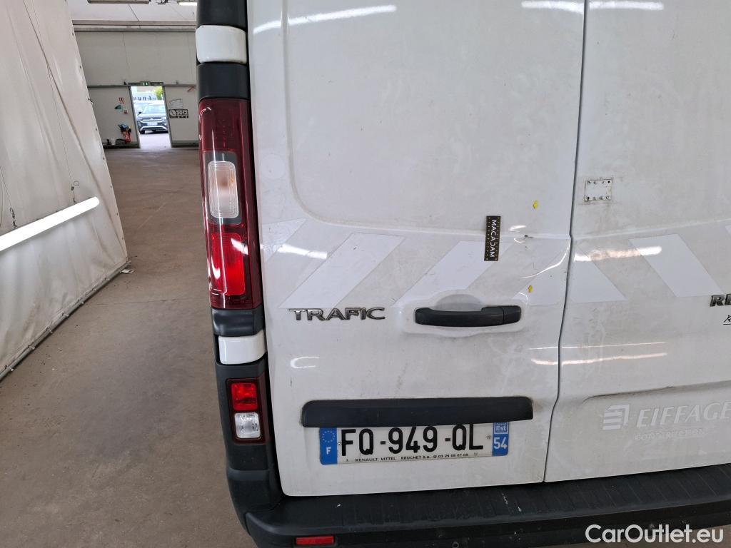  Renault  Trafic  Fourgon L1H1 1200 Confort 1.6 dCi #14