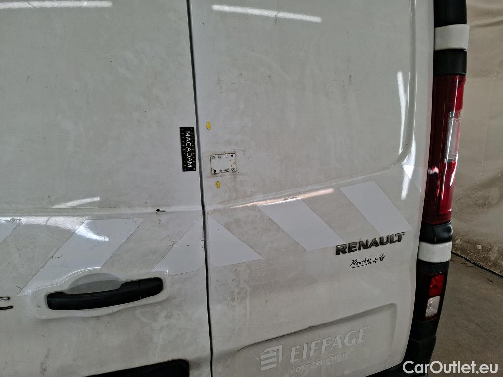  Renault  Trafic  Fourgon L1H1 1200 Confort 1.6 dCi #16