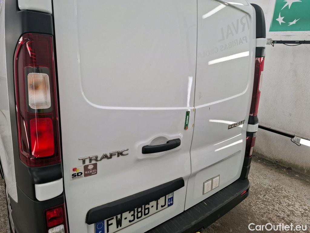  Renault  Trafic  Fourgon Grand Confort L1H1 1000 1.6 dCi #7