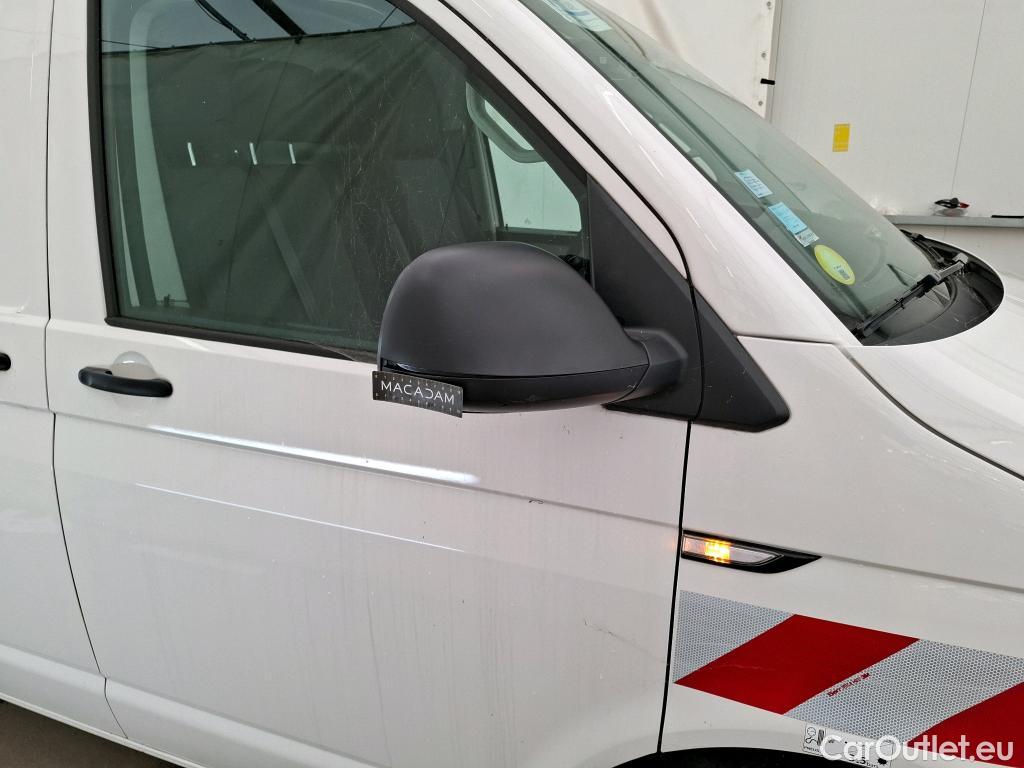  Volkswagen  Transporter T6  Fourgon 4Motion 2.0 TDI 150CV BVM6 E6 #26