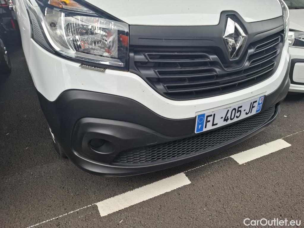  Renault  Trafic  Furgon Grand Confort L1H1 1200 1.6 dCi 125CV BVM6 E6 #73