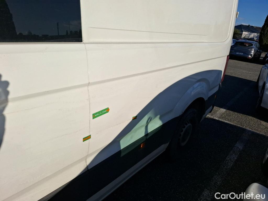  Volkswagen  Crafter VOLKSWAGEN  / 2017 / 4P / Fourgon tôlé 2.0 TDI 140 35 L4H3 Procab Business Line #1