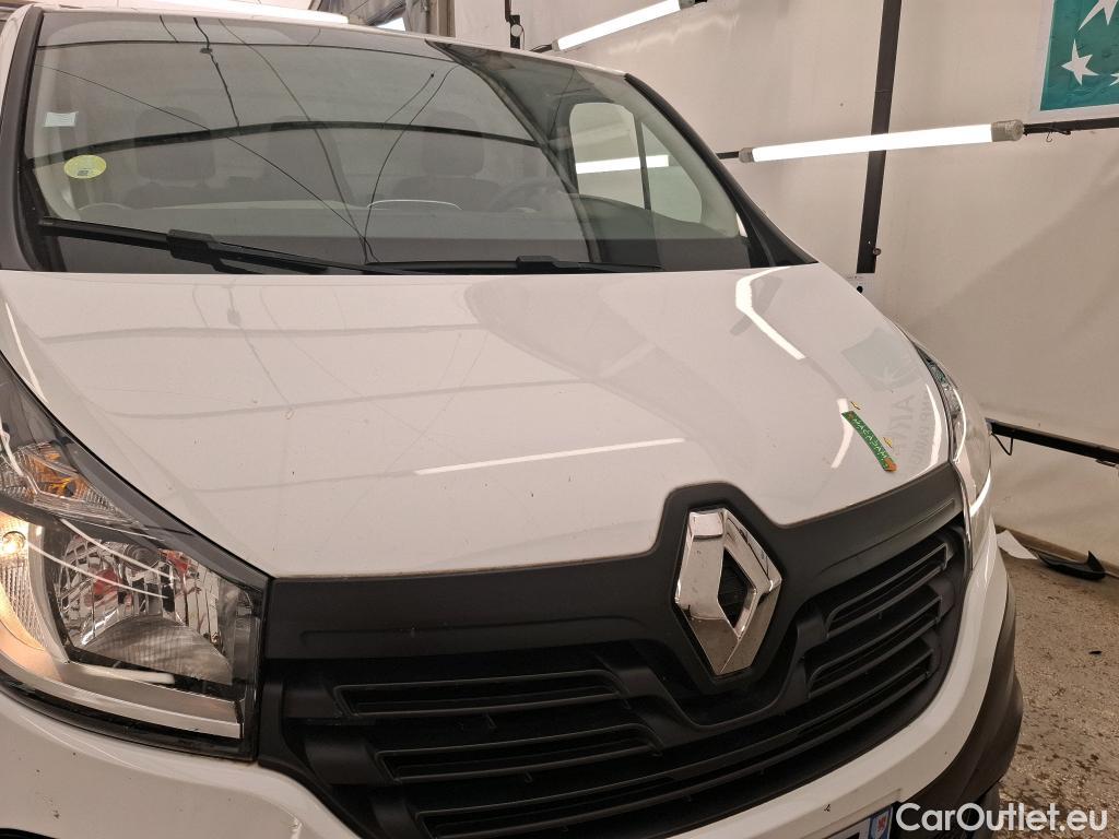  Renault  Trafic  Furgon Grand Confort L1H1 1200 1.6 dCi 125CV BVM6 E6 #59