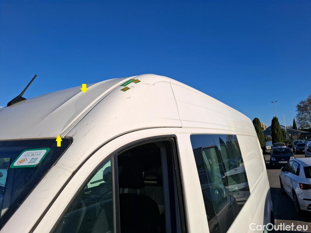  Volkswagen  Crafter VOLKSWAGEN  / 2017 / 4P / Fourgon tôlé 2.0 TDI 140 35 L4H3 Procab Business Line #22
