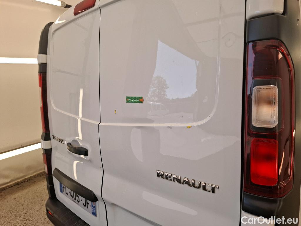  Renault  Trafic  Furgon Grand Confort L1H1 1200 1.6 dCi 125CV BVM6 E6 #28