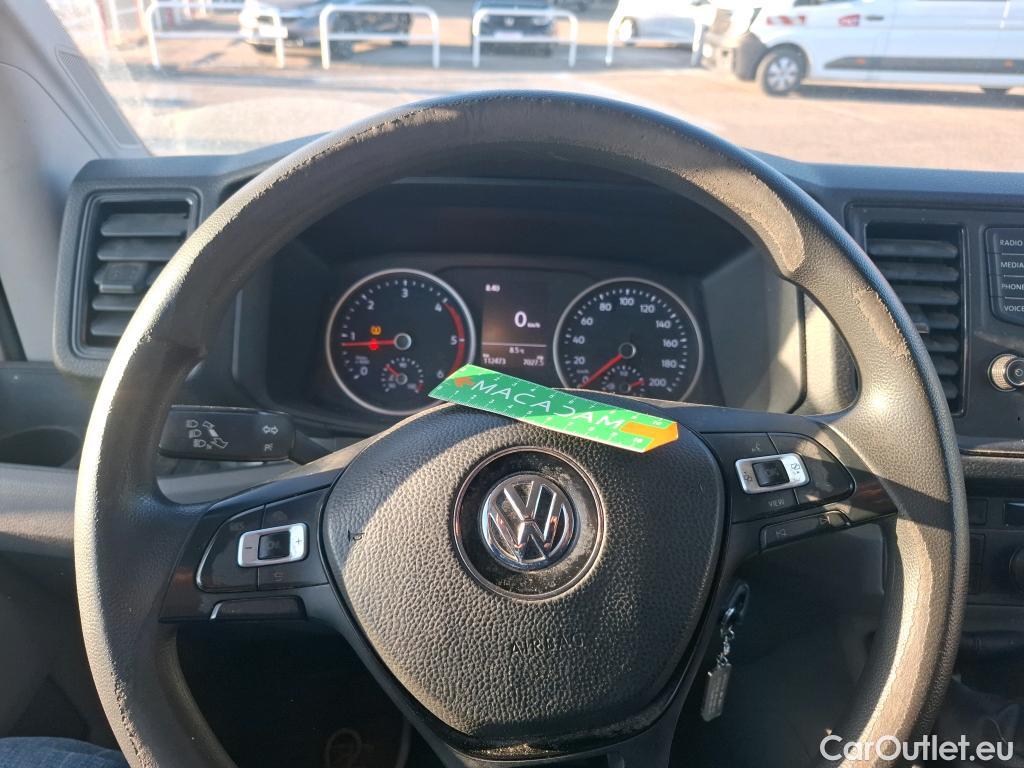  Volkswagen  Crafter VOLKSWAGEN  / 2017 / 4P / Fourgon tôlé 2.0 TDI 140 35 L4H3 Procab Business Line #75