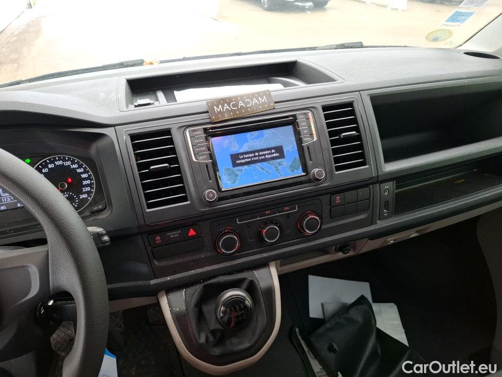  Volkswagen  Transporter T6  Fourgon 4Motion 2.0 TDI 150CV BVM6 E6 #6