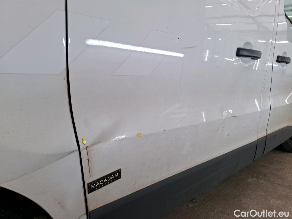  Renault  Trafic  Fourgon L1H1 1200 Confort 1.6 dCi #7