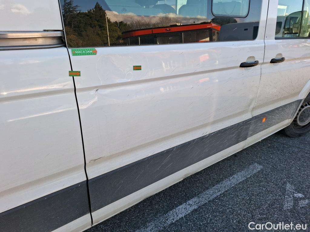  Volkswagen  Crafter VOLKSWAGEN  / 2017 / 4P / Fourgon tôlé 2.0 TDI 140 35 L4H3 Procab Business Line #7