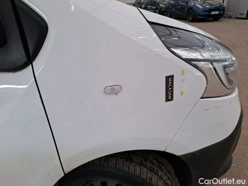  Renault  Trafic  Fourgon L1H1 1200 Confort 1.6 dCi #38