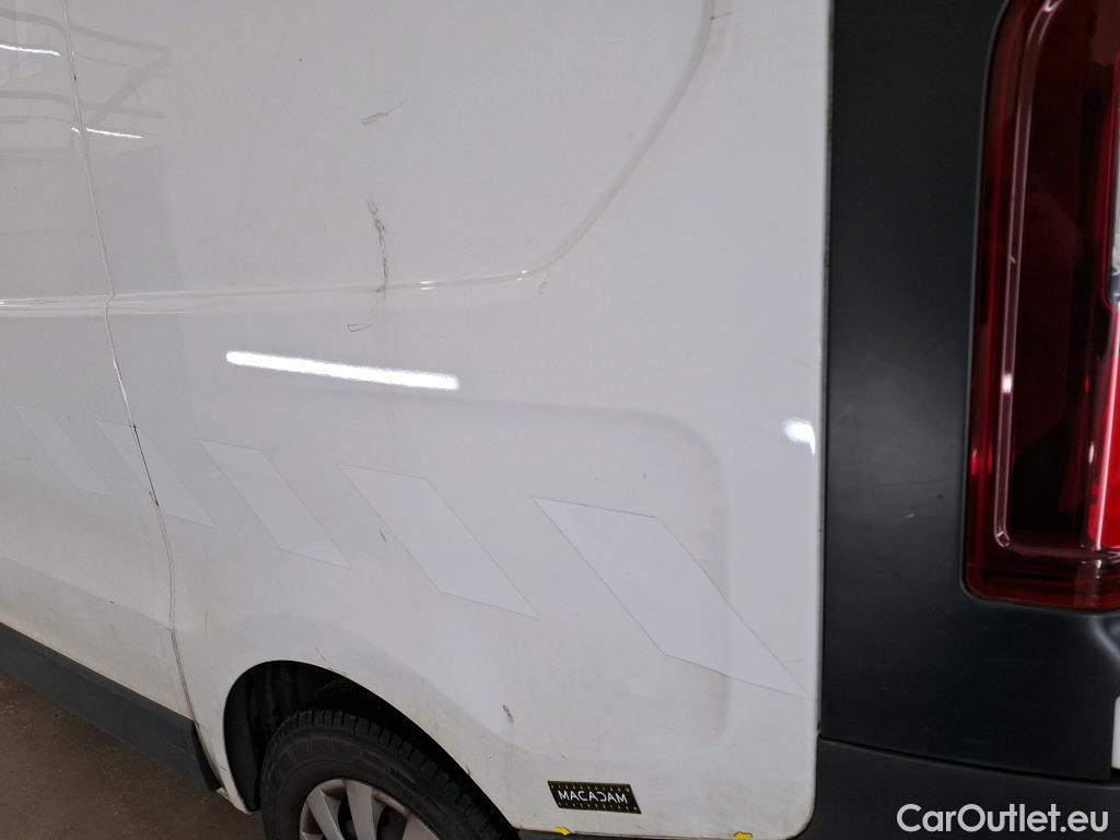  Renault  Trafic  Fourgon L1H1 1200 Confort 1.6 dCi #10