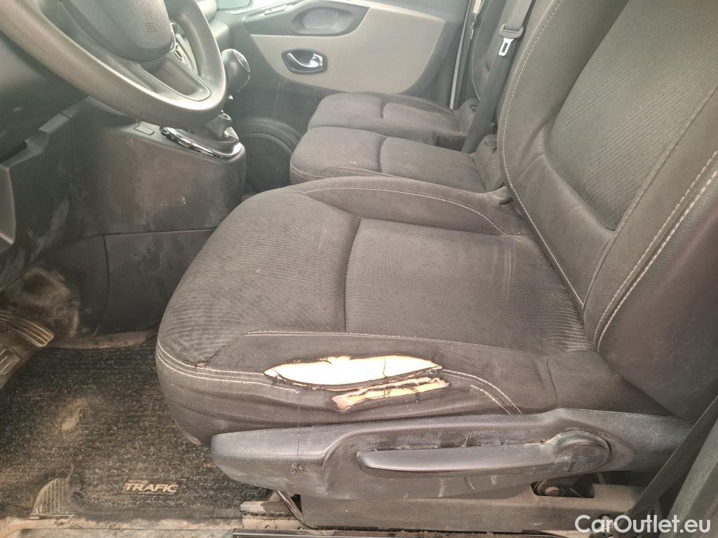  Renault  Trafic  Furgon Grand Confort L1H1 1200 1.6 dCi 125CV BVM6 E6 #26