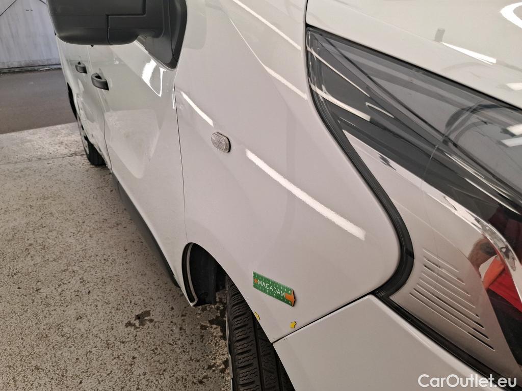  Renault  Trafic  Furgon Grand Confort L1H1 1200 1.6 dCi 125CV BVM6 E6 #75
