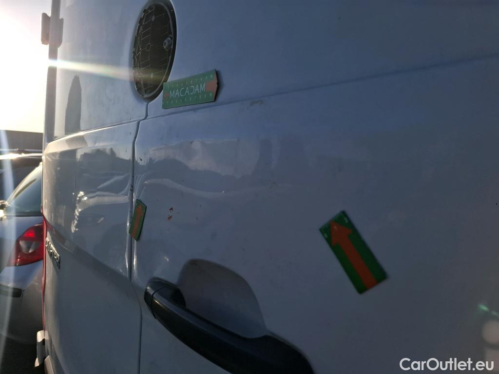  Volkswagen  Crafter VOLKSWAGEN  / 2017 / 4P / Fourgon tôlé 2.0 TDI 140 35 L4H3 Procab Business Line #29