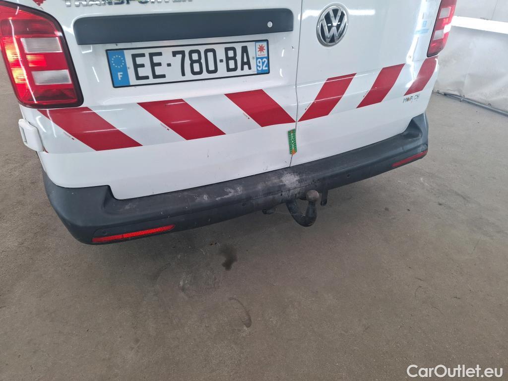  Volkswagen  Transporter T6  Fourgon lang 2.0 100CV BVM5 #29