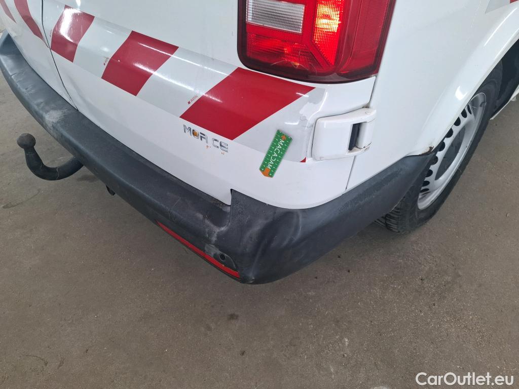  Volkswagen  Transporter T6  Fourgon lang 2.0 100CV BVM5 #32