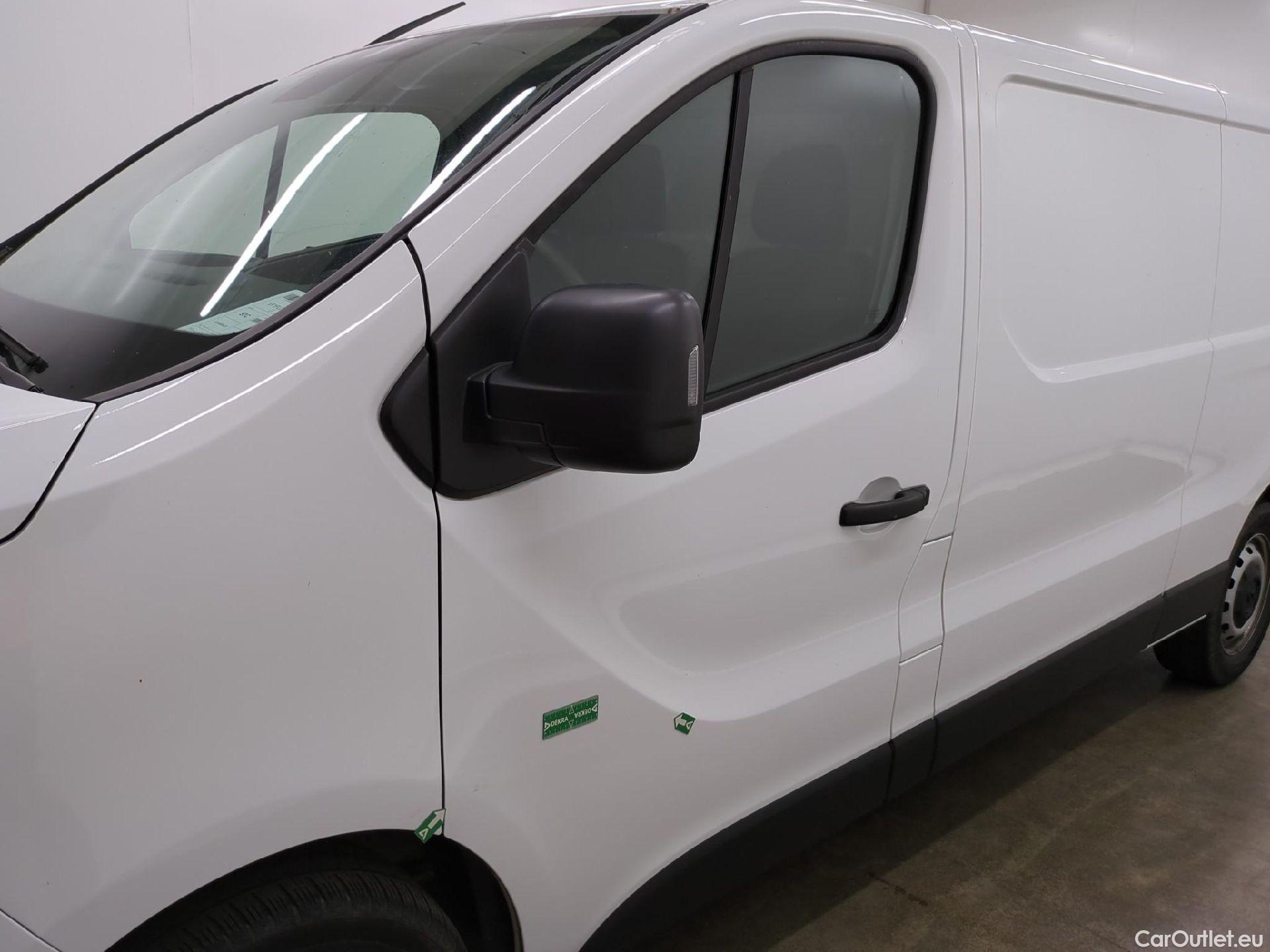  Renault  Trafic  III Fourgon L2H1 3T Confort 2.0 dCi 130CV BVM6 E6d #20