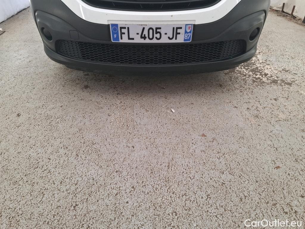  Renault  Trafic  Furgon Grand Confort L1H1 1200 1.6 dCi 125CV BVM6 E6 #57