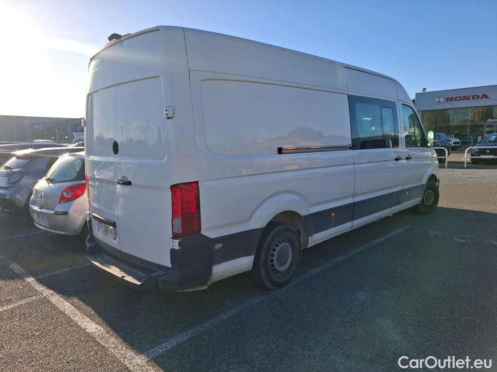  Volkswagen  Crafter VOLKSWAGEN  / 2017 / 4P / Fourgon tôlé 2.0 TDI 140 35 L4H3 Procab Business Line #84