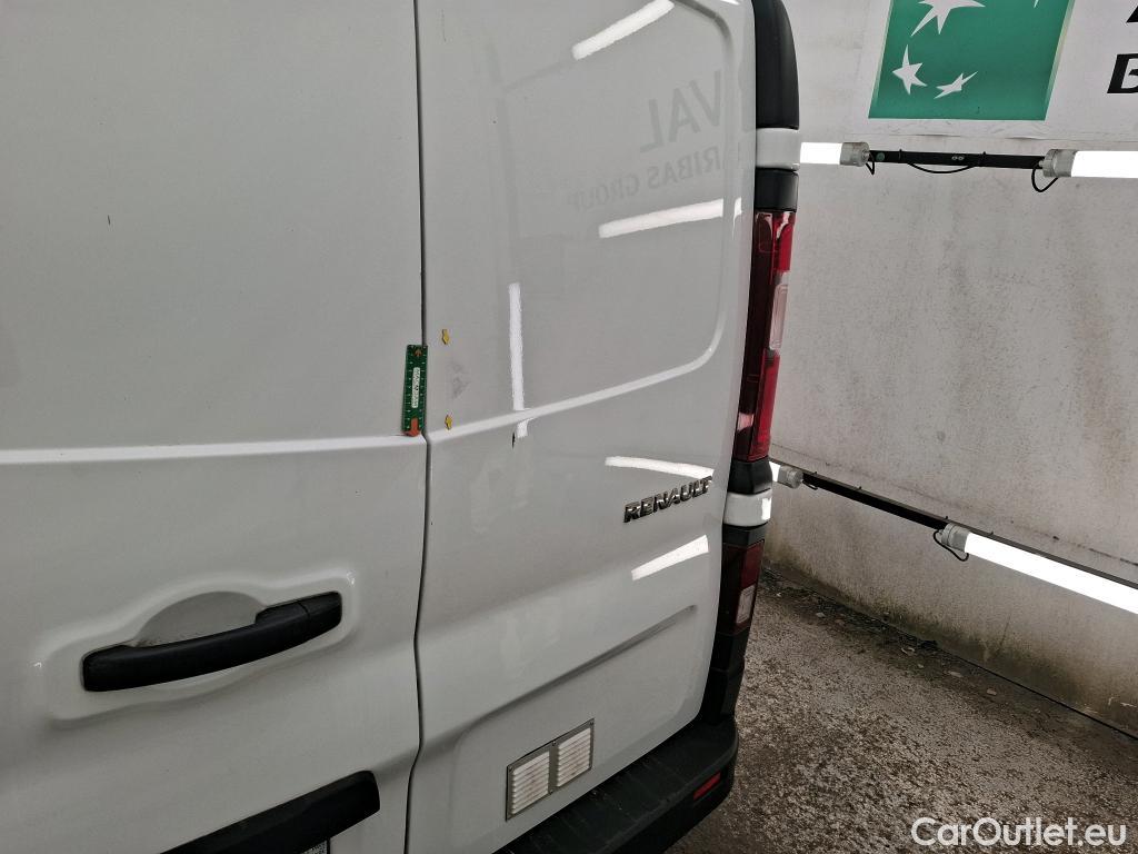  Renault  Trafic  Fourgon Grand Confort L1H1 1000 1.6 dCi #1