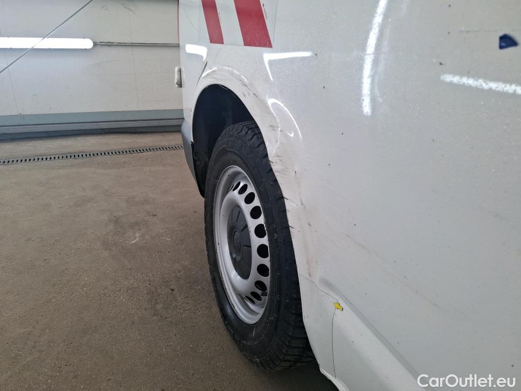  Volkswagen  Transporter T6  Fourgon lang 2.0 100CV BVM5 #6