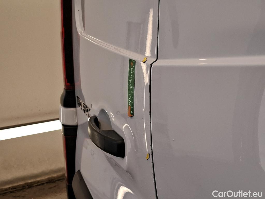  Renault  Trafic  Furgon Grand Confort L1H1 1200 1.6 dCi 125CV BVM6 E6 #42