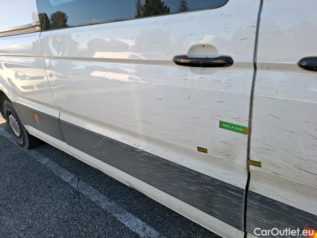  Volkswagen  Crafter VOLKSWAGEN  / 2017 / 4P / Fourgon tôlé 2.0 TDI 140 35 L4H3 Procab Business Line #9