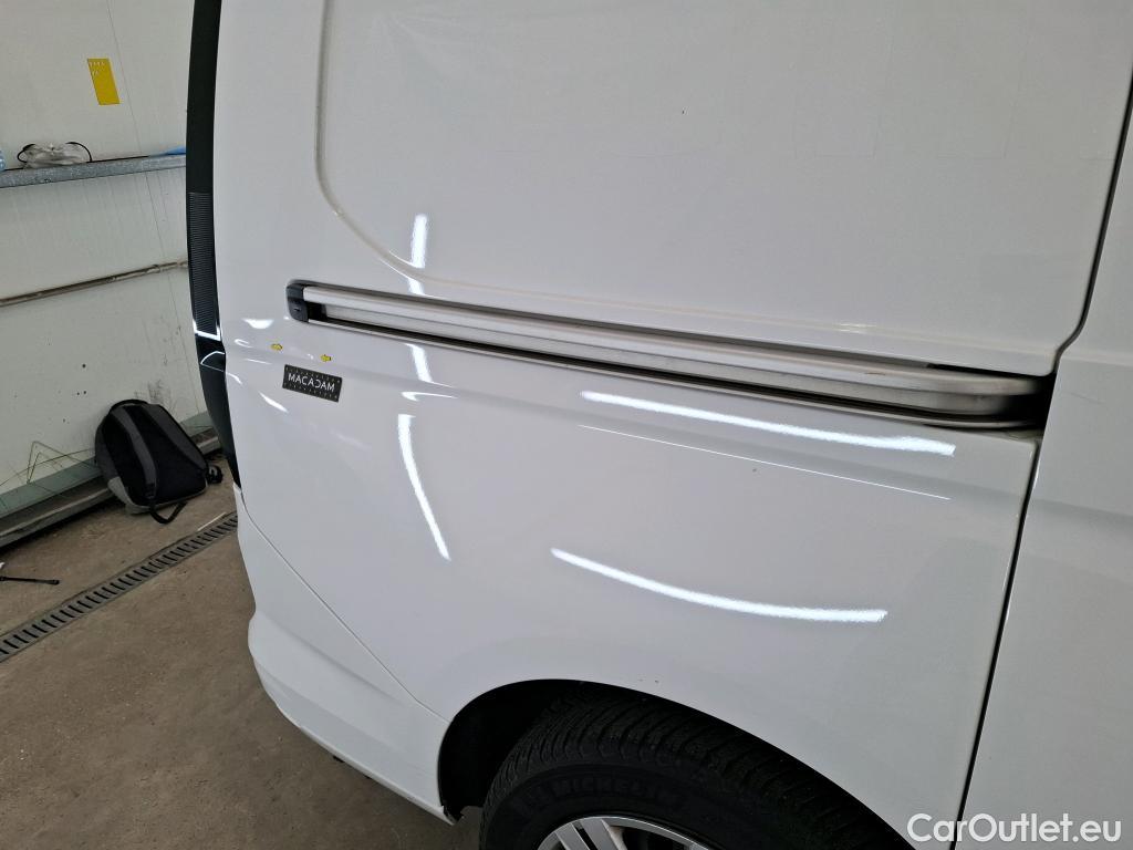  Volkswagen  Caddy VOLKSWAGEN  Cargo / 2021 / 4P / Fourgonnette 2.0 TDI 122ch DSG Maxi Business Plus #78