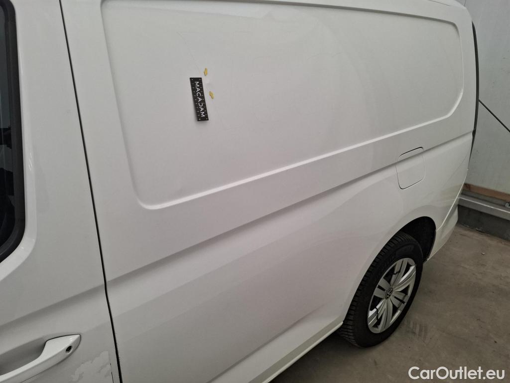  Volkswagen  Caddy VOLKSWAGEN  Cargo / 2021 / 4P / Fourgonnette 2.0 TDI 122ch DSG Maxi Business Plus #110