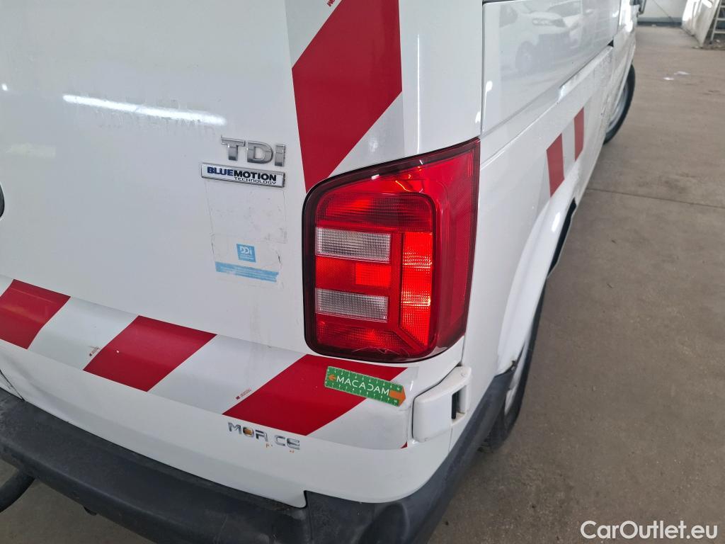  Volkswagen  Transporter T6  Fourgon lang 2.0 100CV BVM5 #52