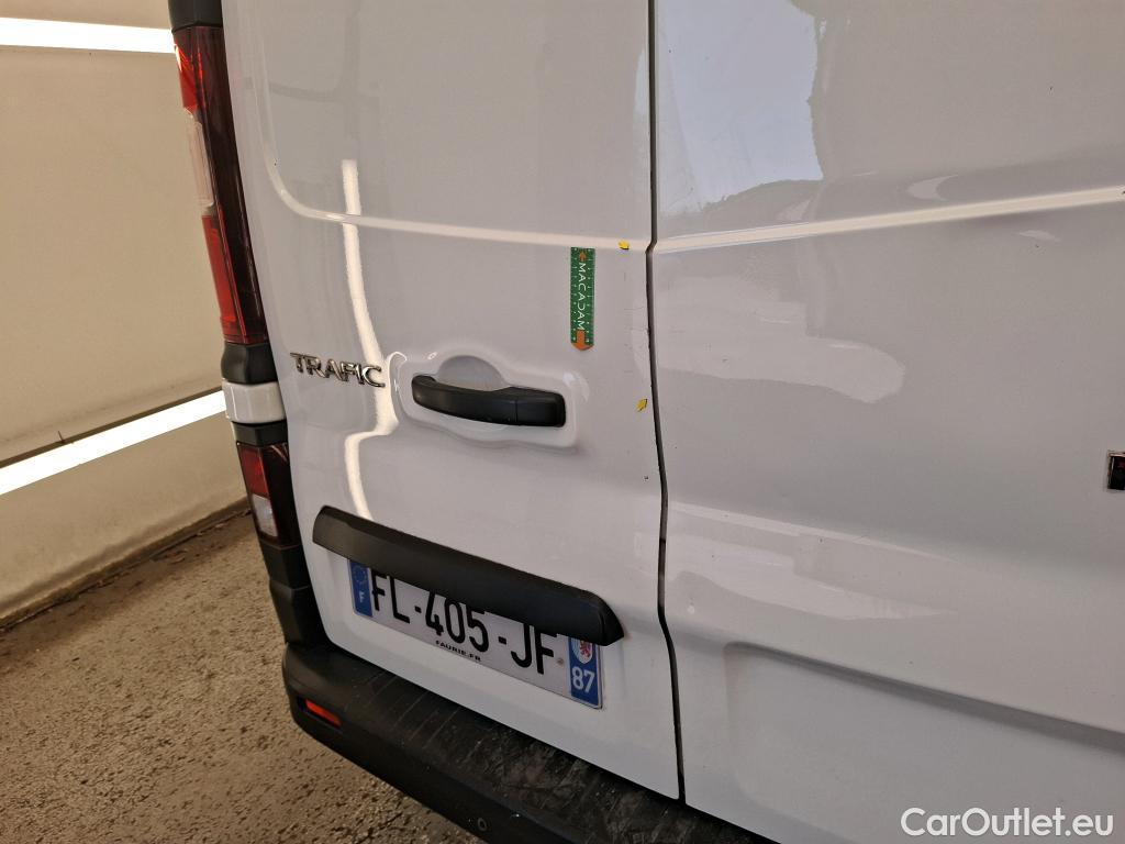  Renault  Trafic  Furgon Grand Confort L1H1 1200 1.6 dCi 125CV BVM6 E6 #41